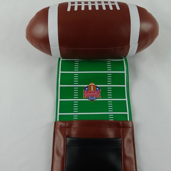 Fantasy Football Remote Control & Storage Armrest - Picture 7 of 8
